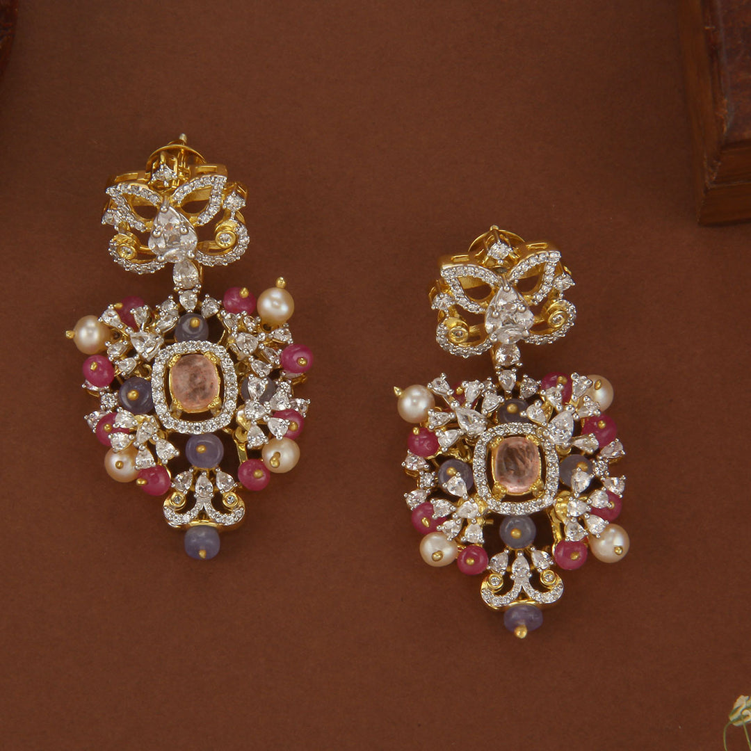 Mesmerizing Avikam Long Necklace Set