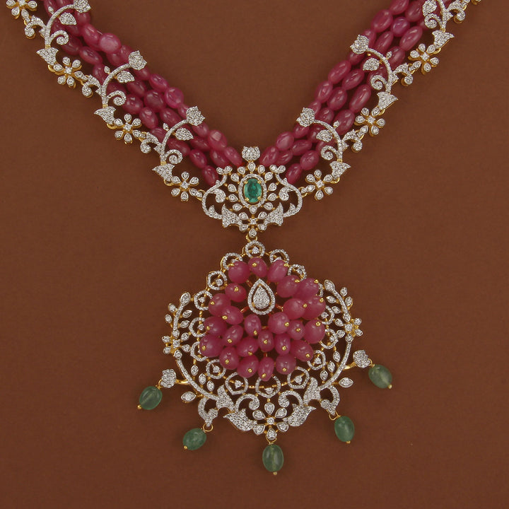 Chic & Dainty Avikam Long Necklace Set
