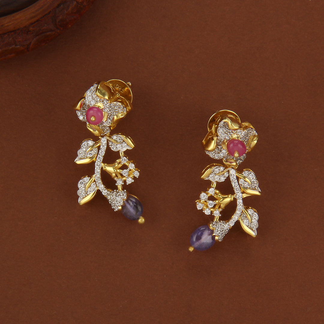 Trendy Glow Short Necklace Set