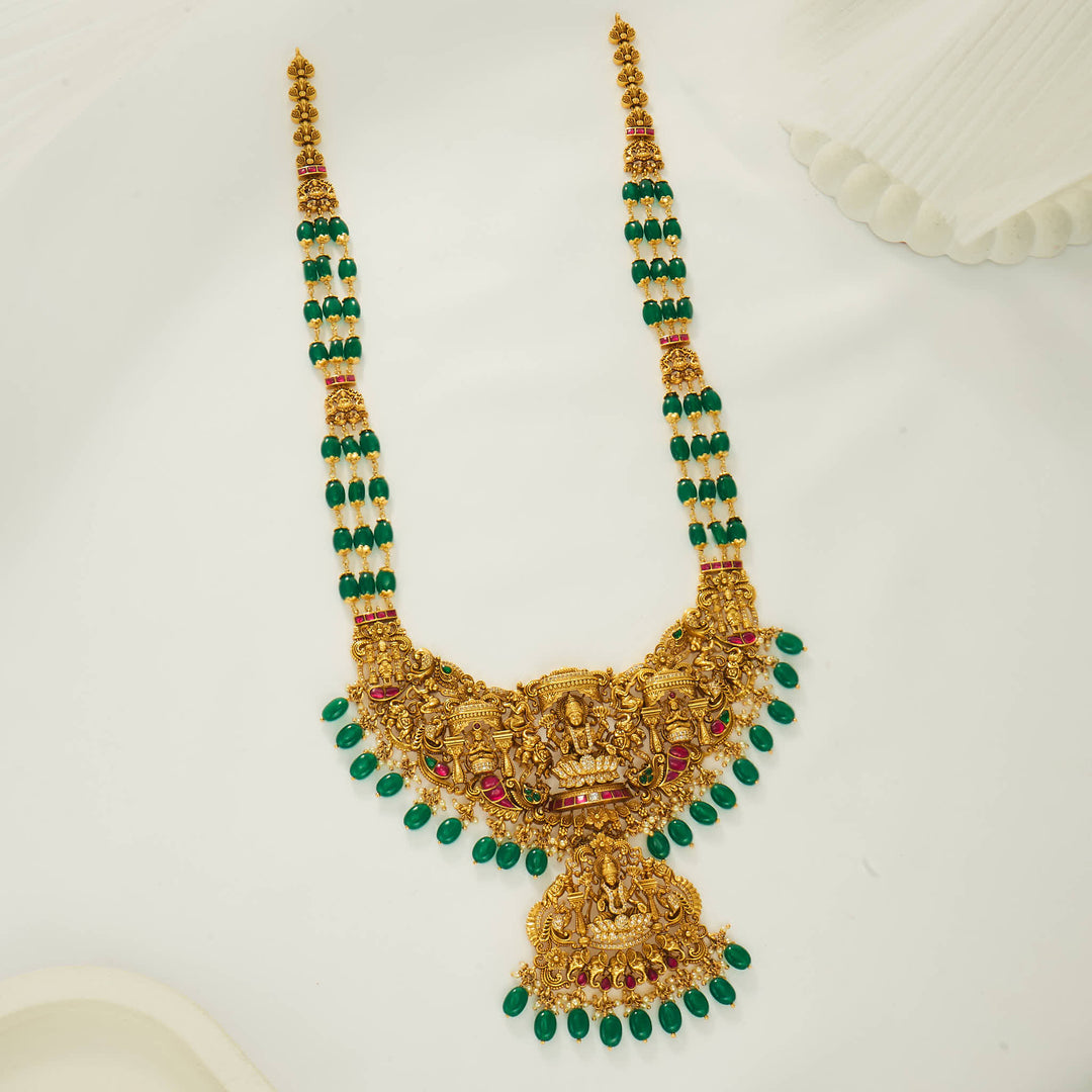 Athesha Nagas Long Necklace