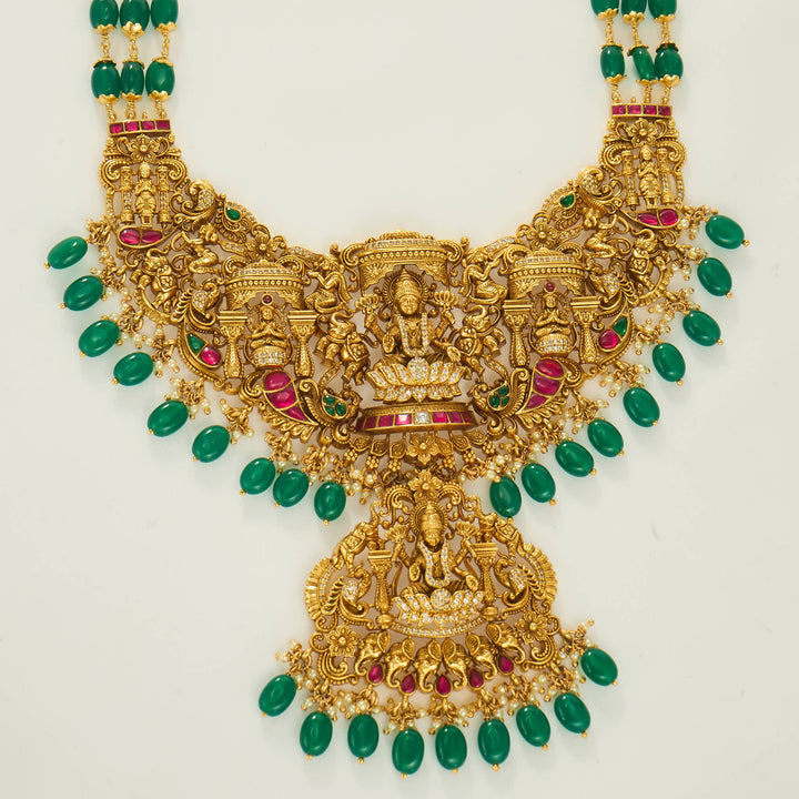 Athesha Nagas Long Necklace