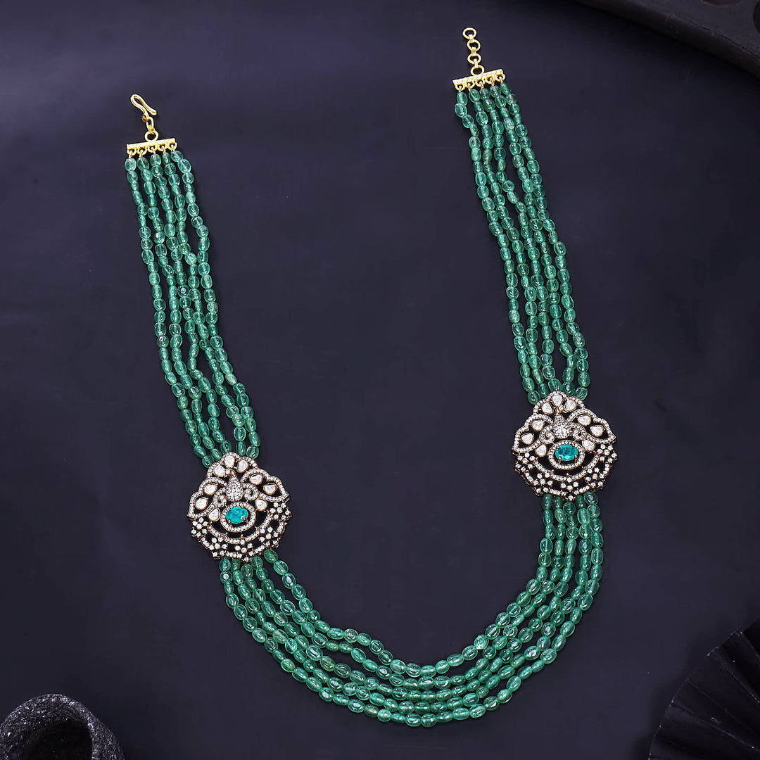 Mawrina Victorian Necklace