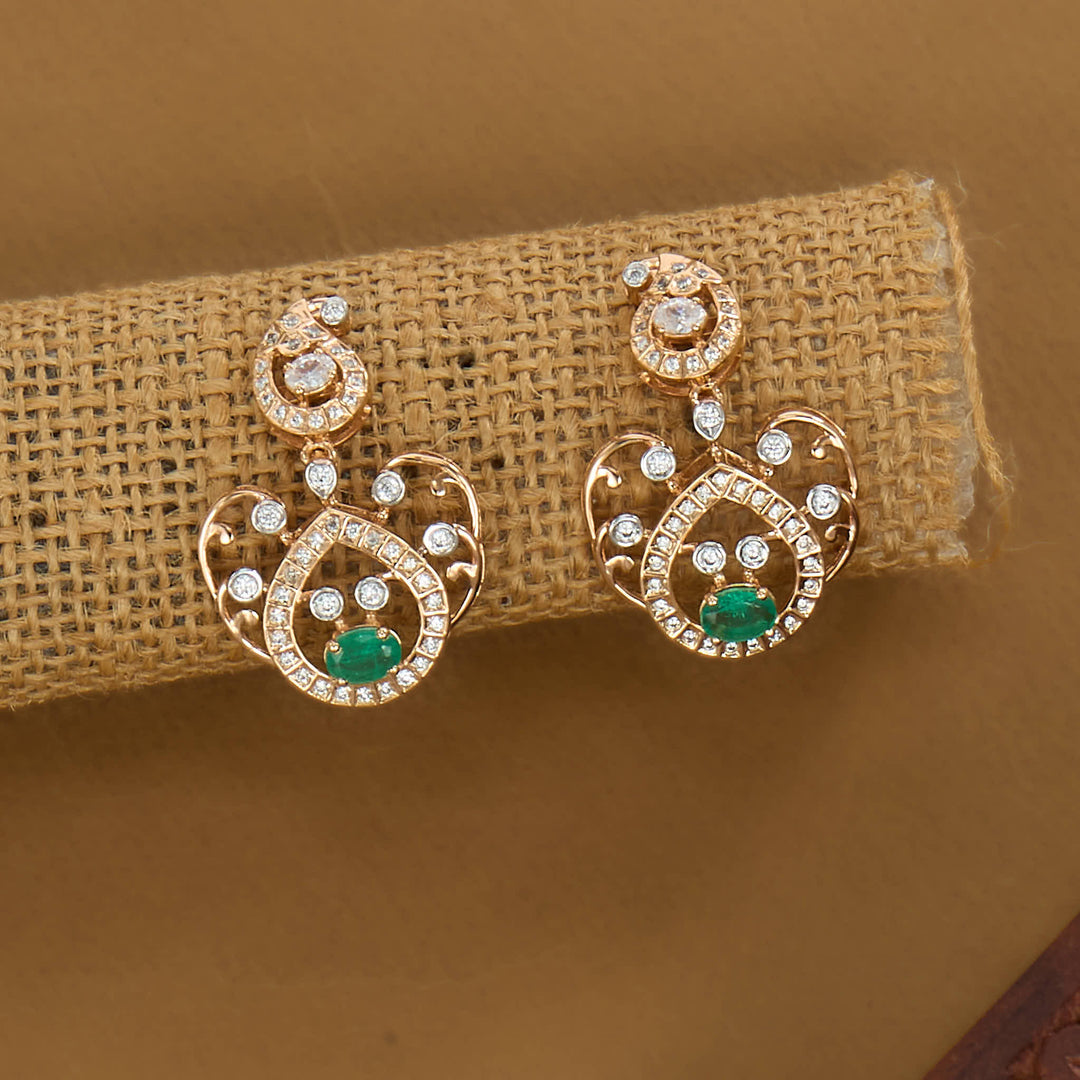 Avanthika Short Necklace Set