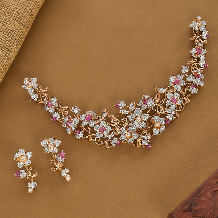 Priyana Choker Set
