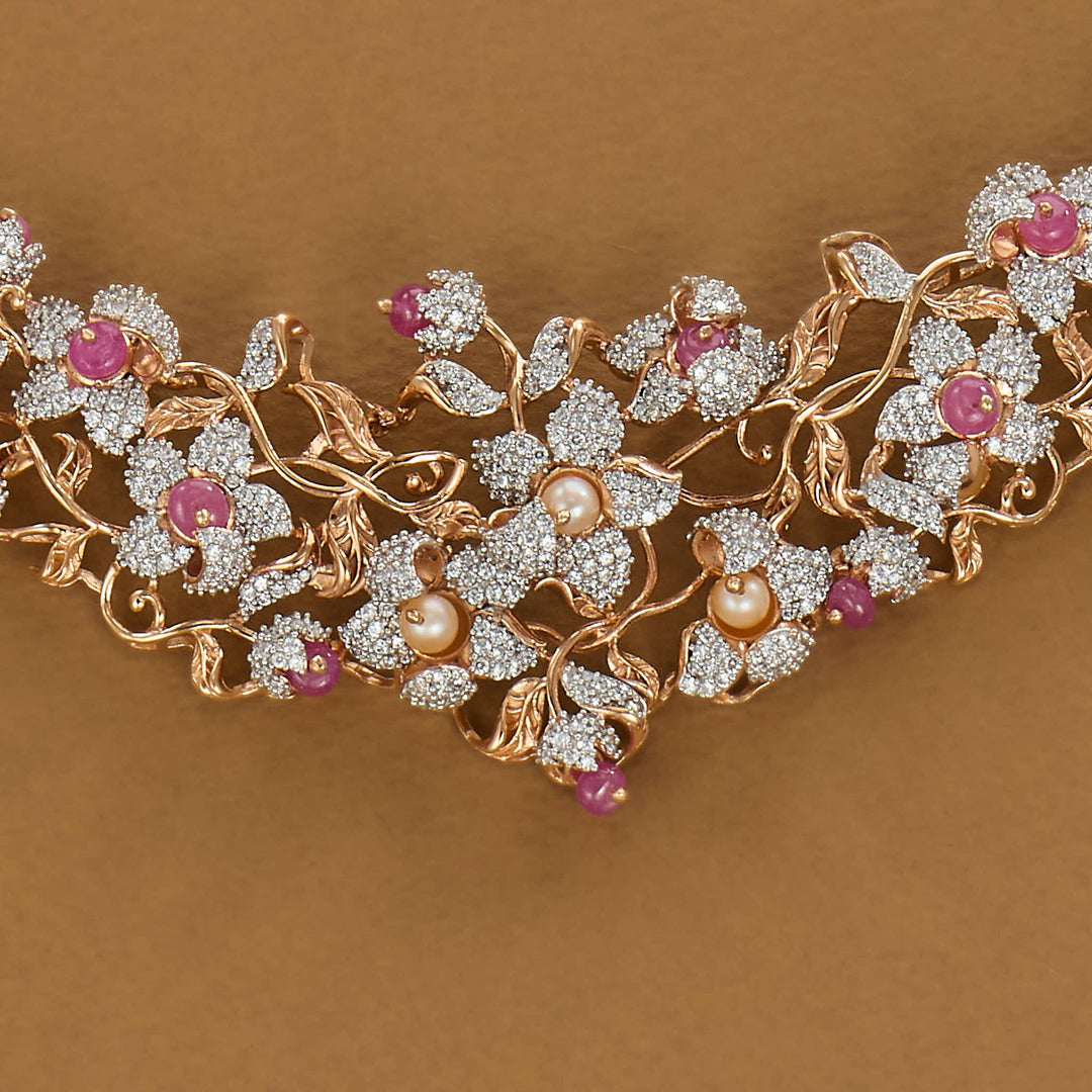 Priyana Choker Set