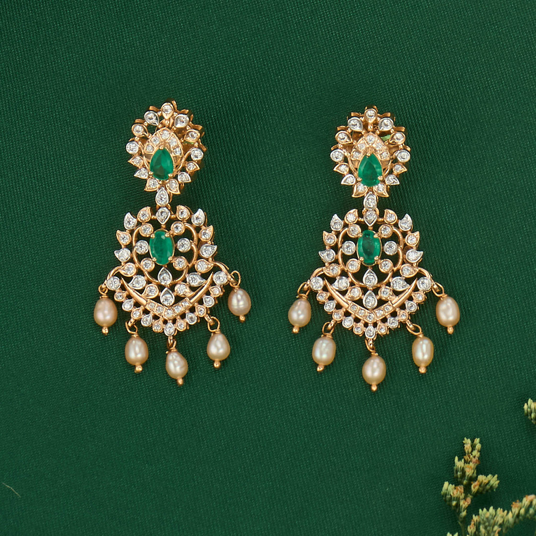 Aadhya Short Necklace Set