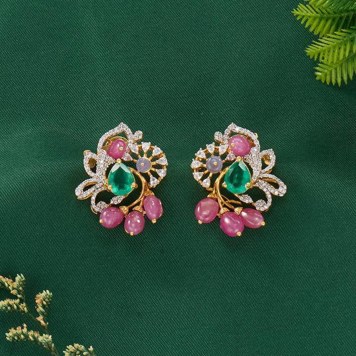 Prayagitha Avikam Long Necklace Set