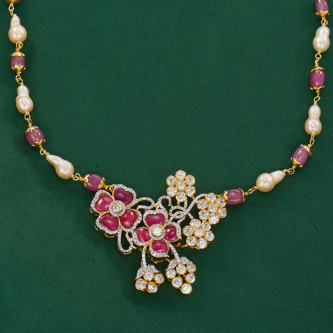Xienna Avikam Long Necklace Set