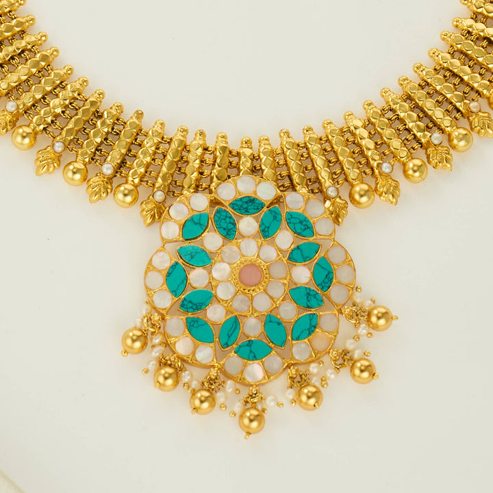 Ellena Short Necklace