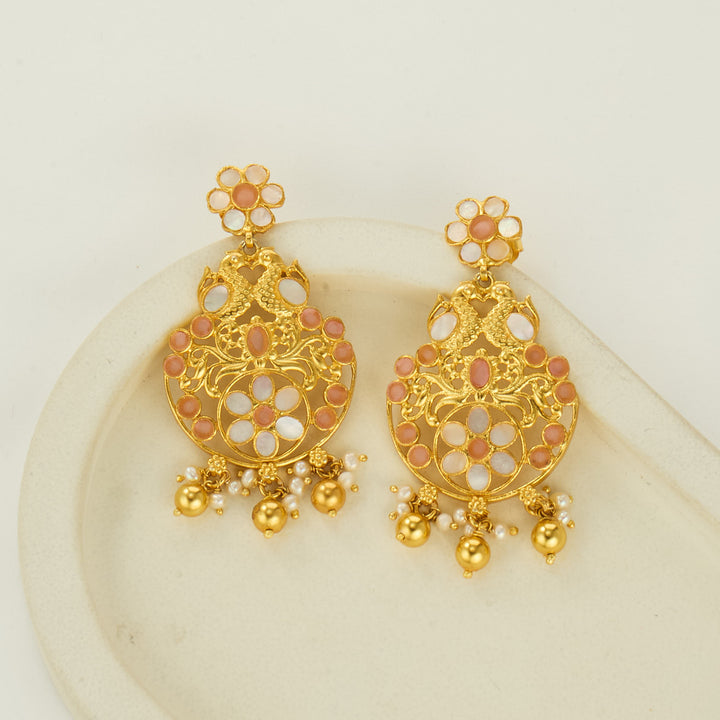 Shabitha Short Necklace Set