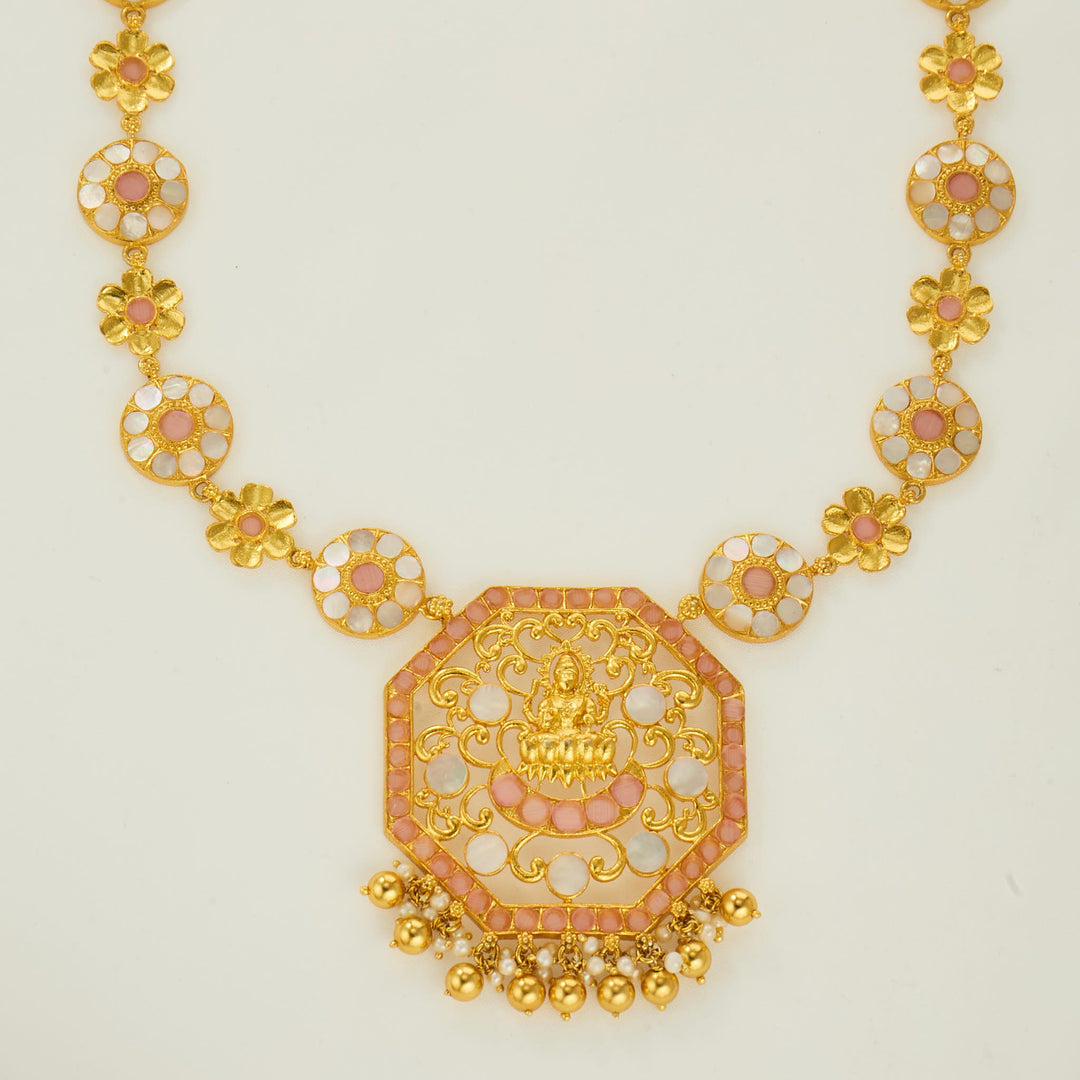 Lavitha Long Necklace Set