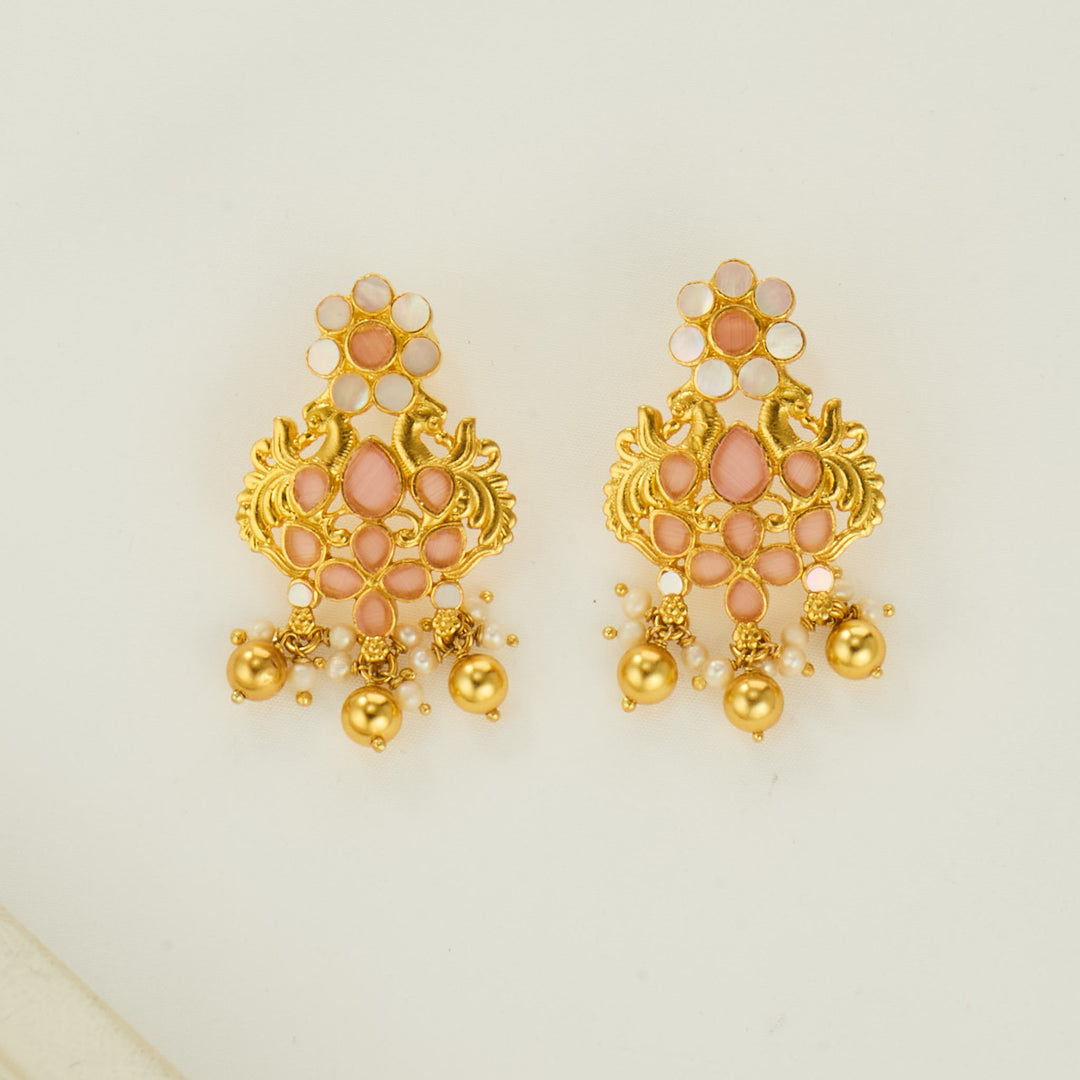 Lavitha Long Necklace Set