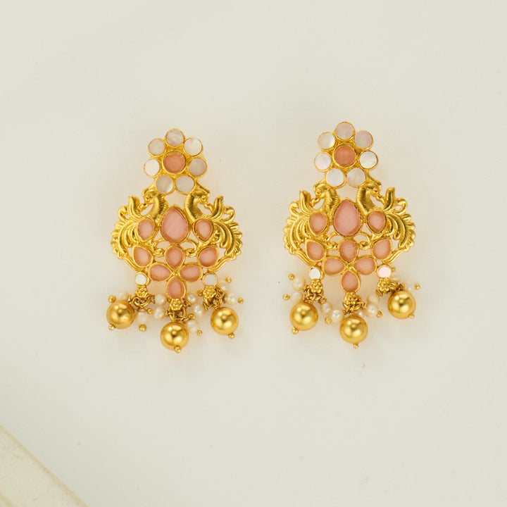 Lavitha Long Necklace Set