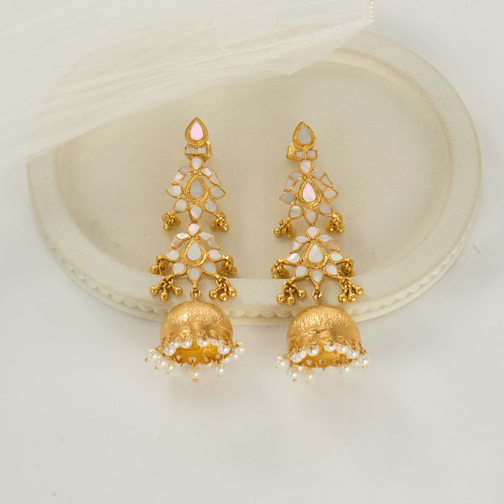 Charvikha Short Necklace Set