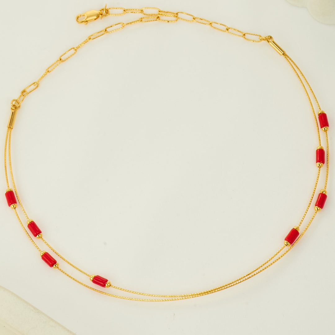Catchy Hasli Necklace