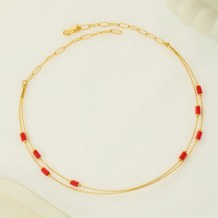 Catchy Hasli Necklace