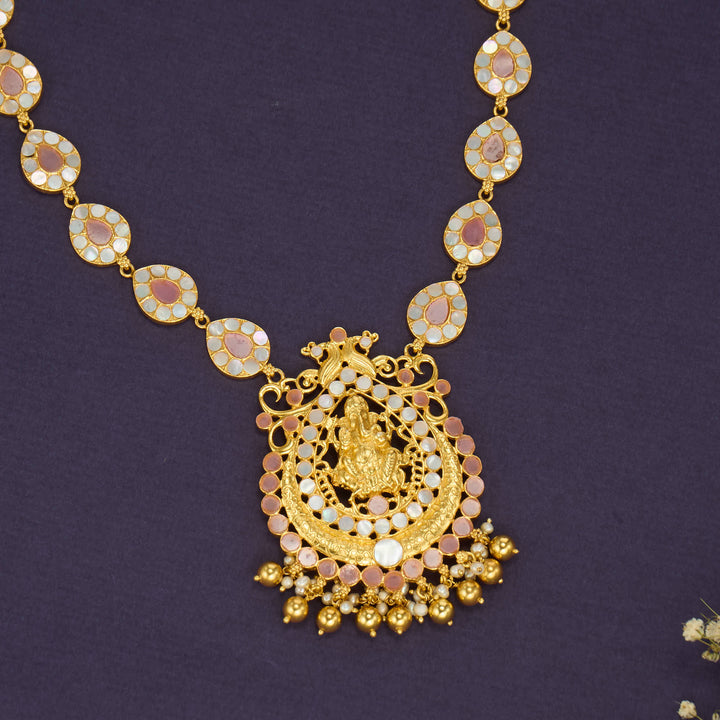 Stunning Long Necklace Set