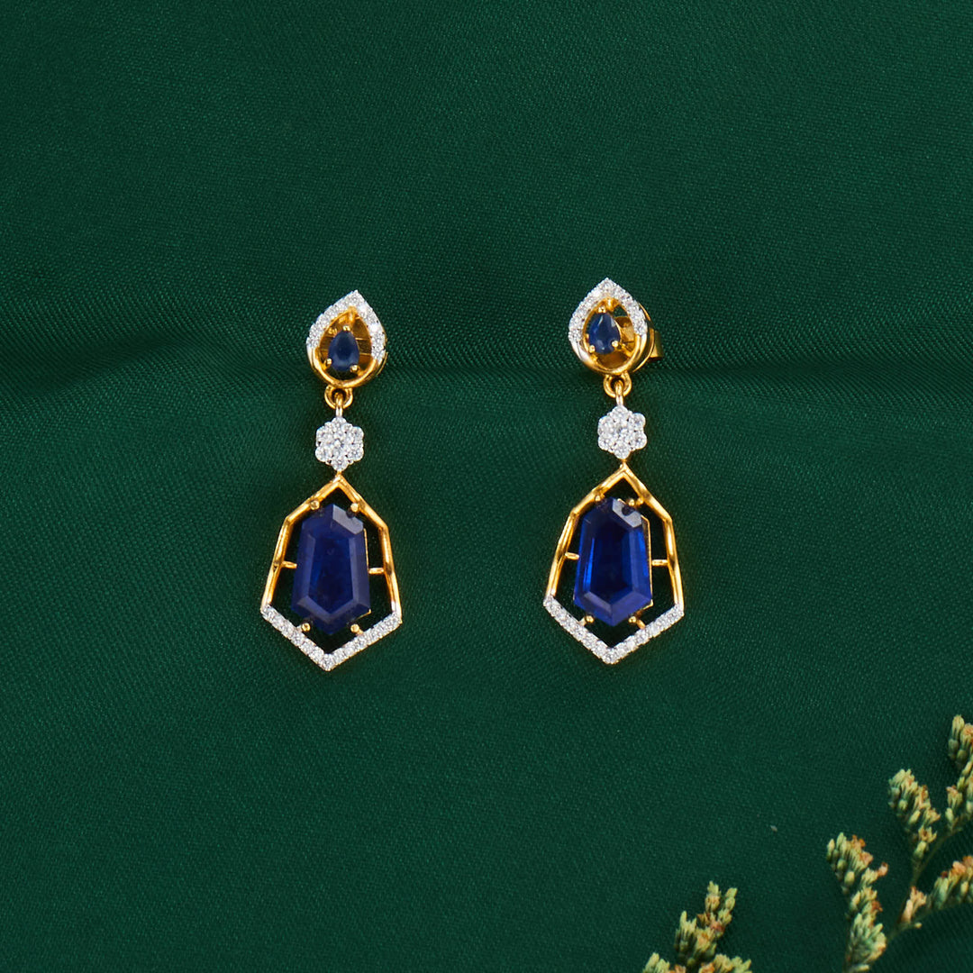 Hesika Short Necklace Set