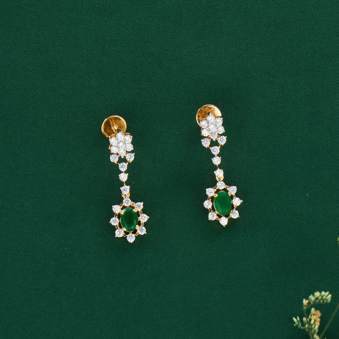 Anushika Short Necklace Set