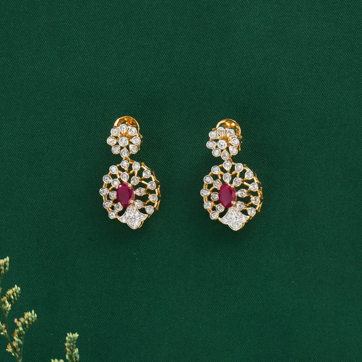 Shervikha Short Necklace Set