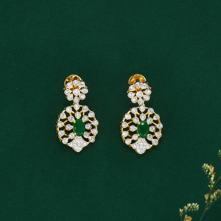 Kashnika Short Necklace Set