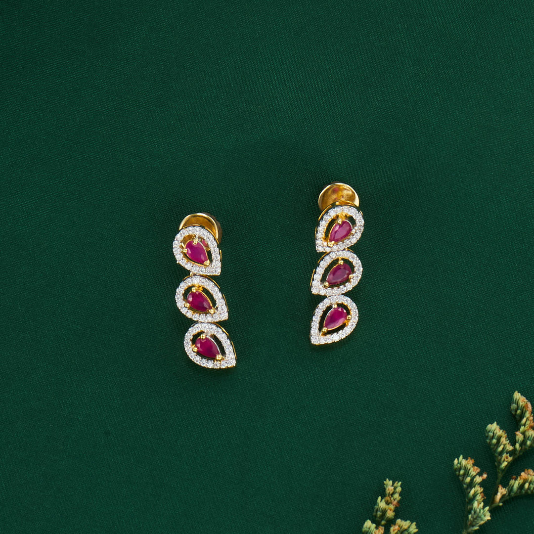 Nithika Short Necklace Set