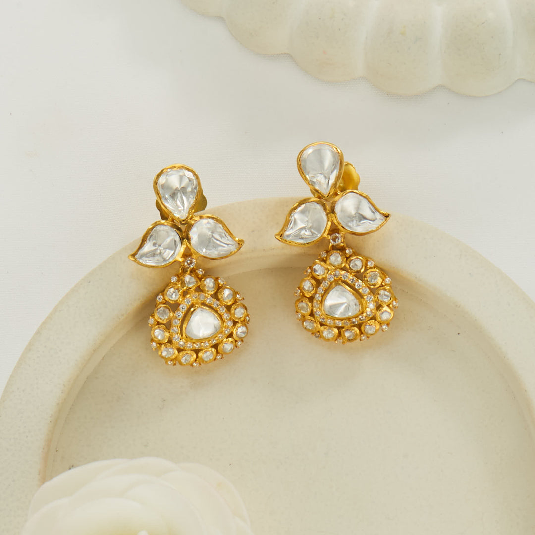 Aadhinikha Long Necklace Set