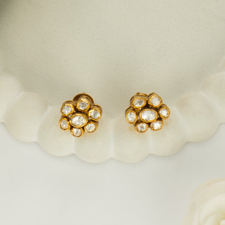 Vibrant Green Short Necklace Set