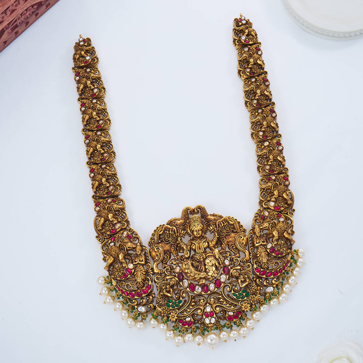 Divine Fantasy Nagas Long Necklace