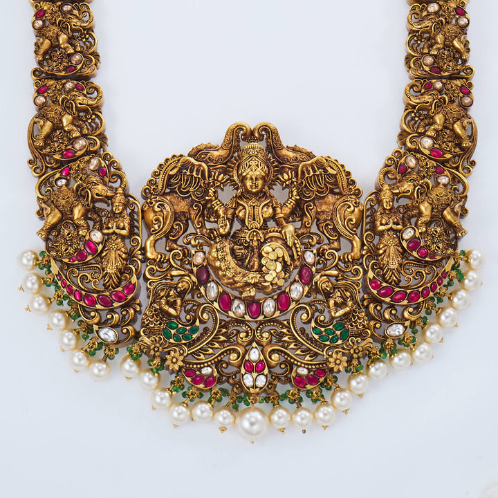 Divine Fantasy Nagas Long Necklace