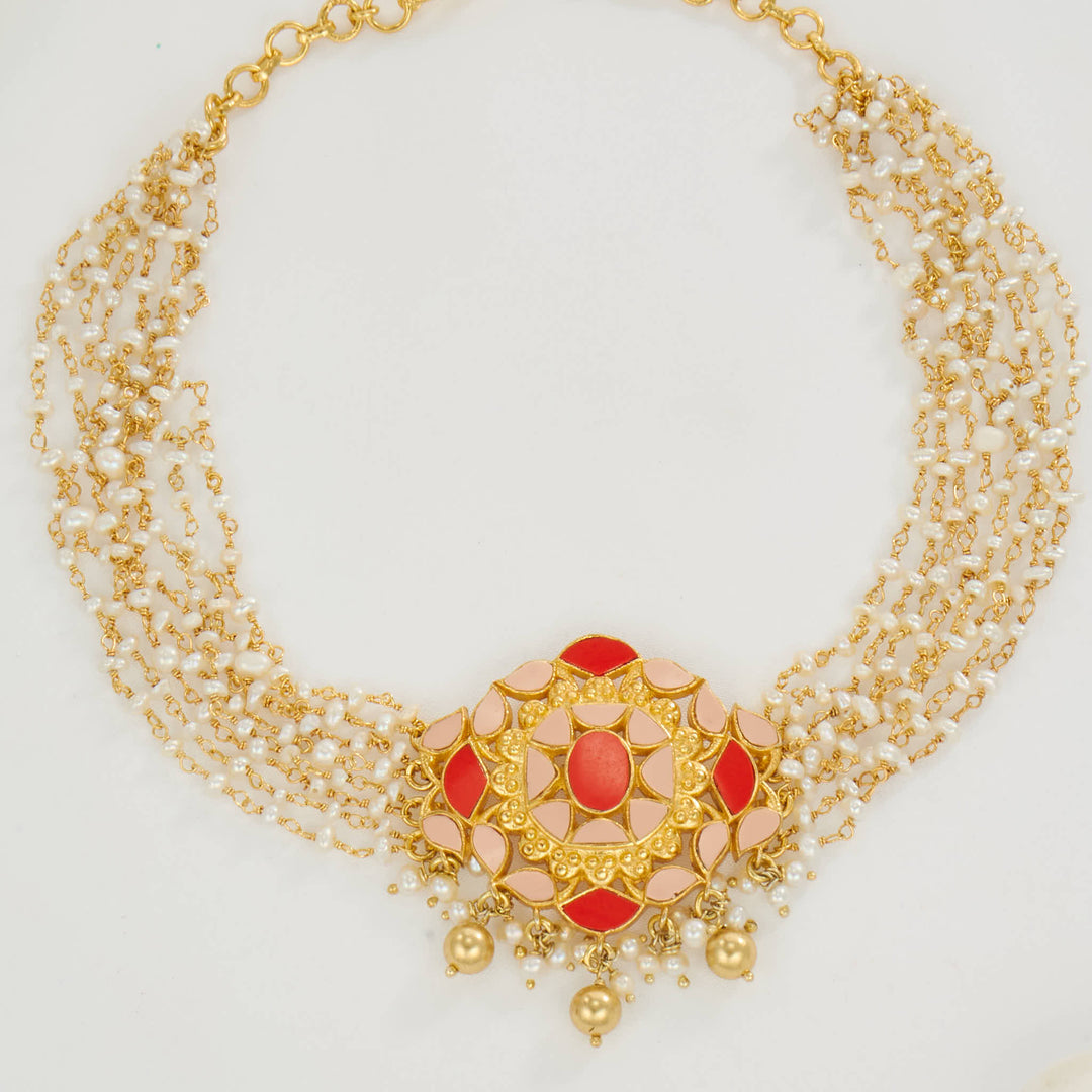 Radiant Choker Set