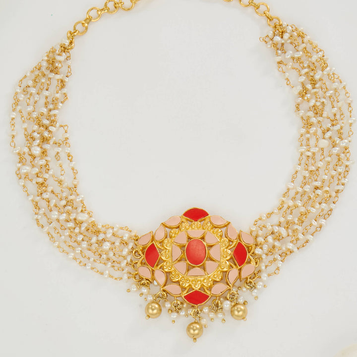 Radiant Choker Set