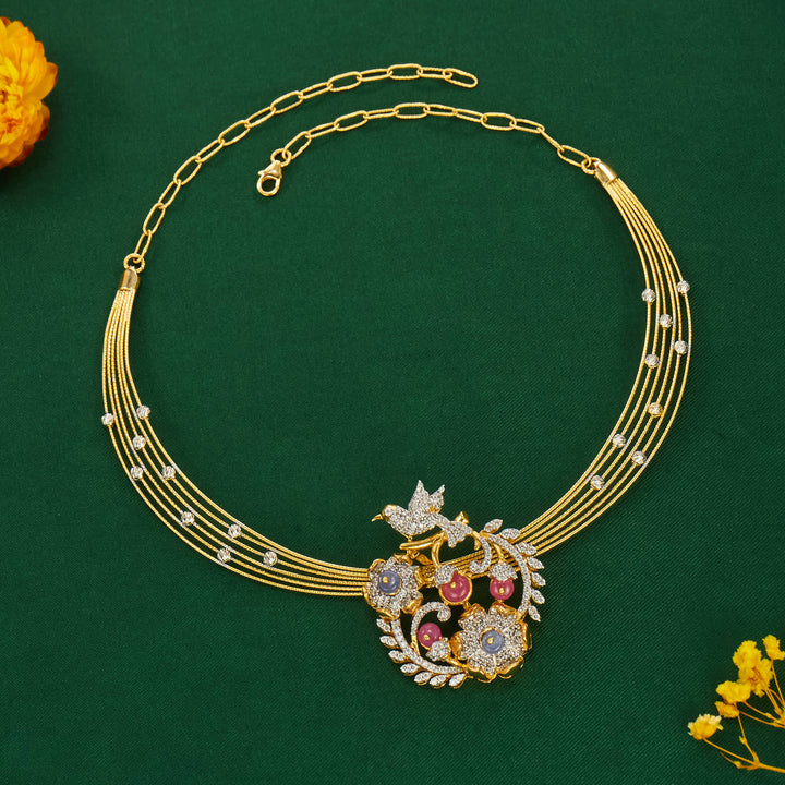 Jasitha Hasli Necklace