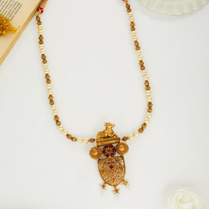 Aarna Boho Long Necklace