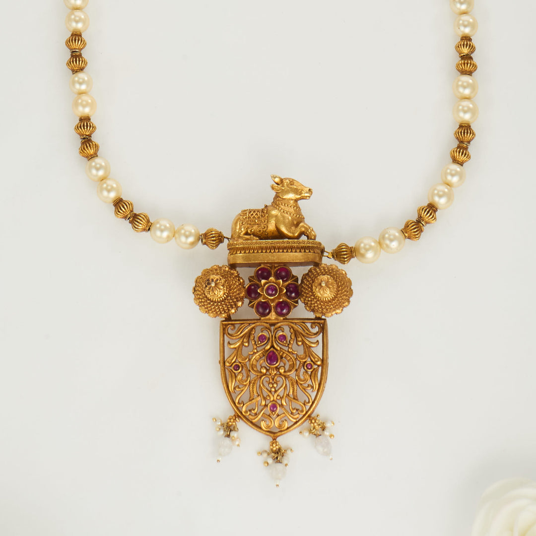 Aarna Boho Long Necklace