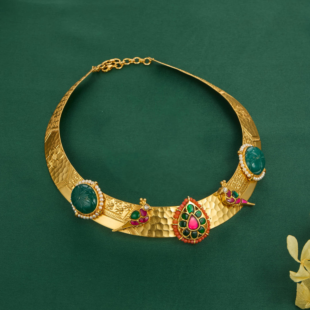 Vinisha Hasli Necklace