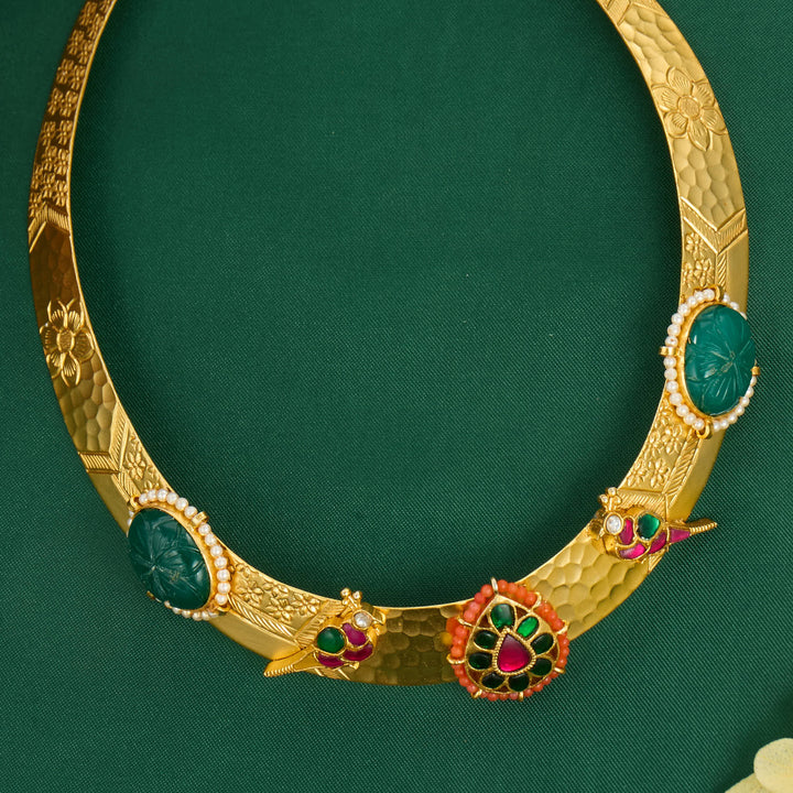 Vinisha Hasli Necklace