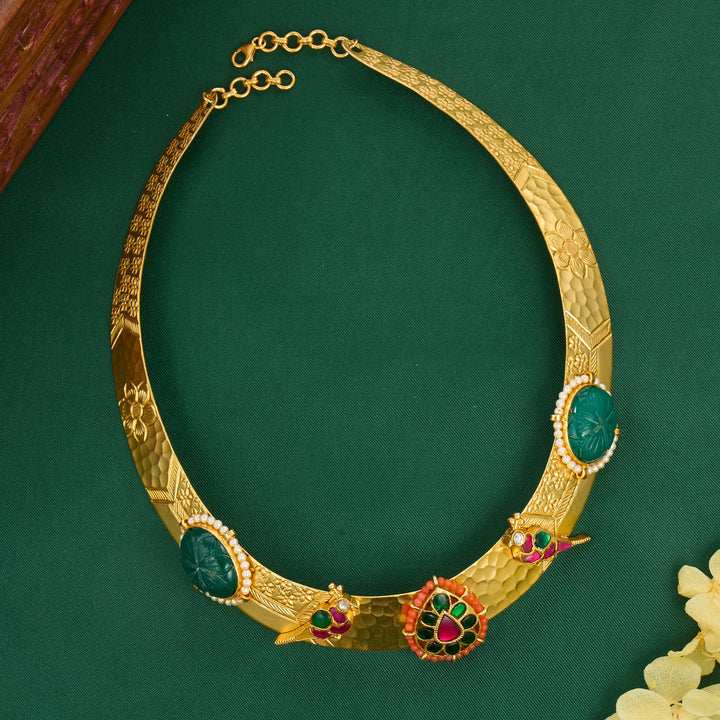 Vinisha Hasli Necklace
