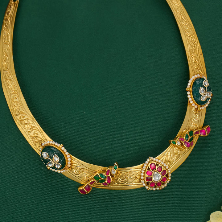 Prathika Hasli Necklace