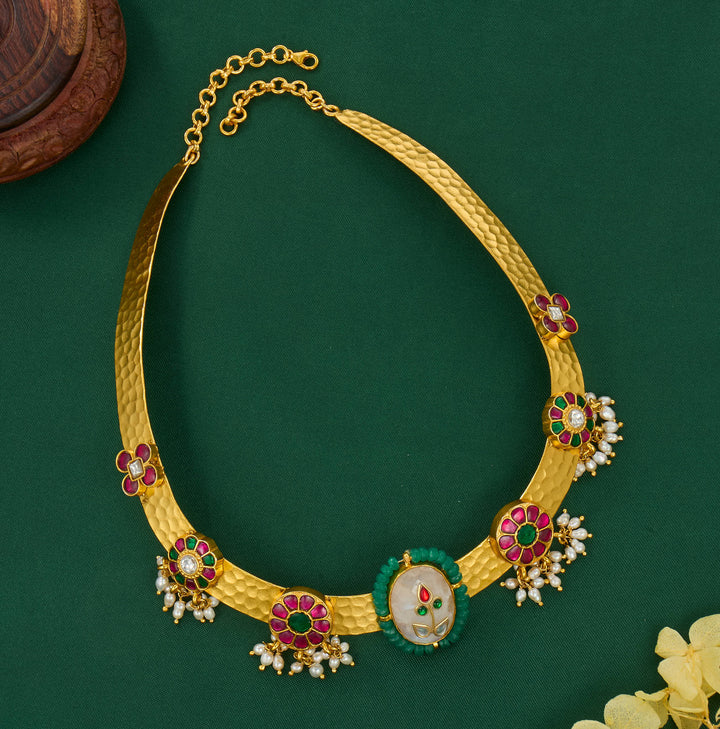 Mehrika Hasli Necklace