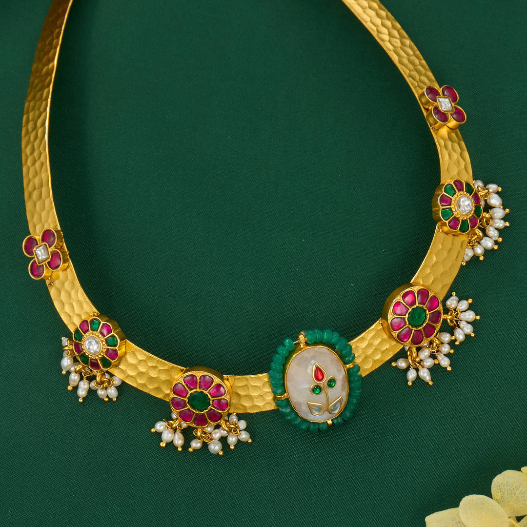Mehrika Hasli Necklace