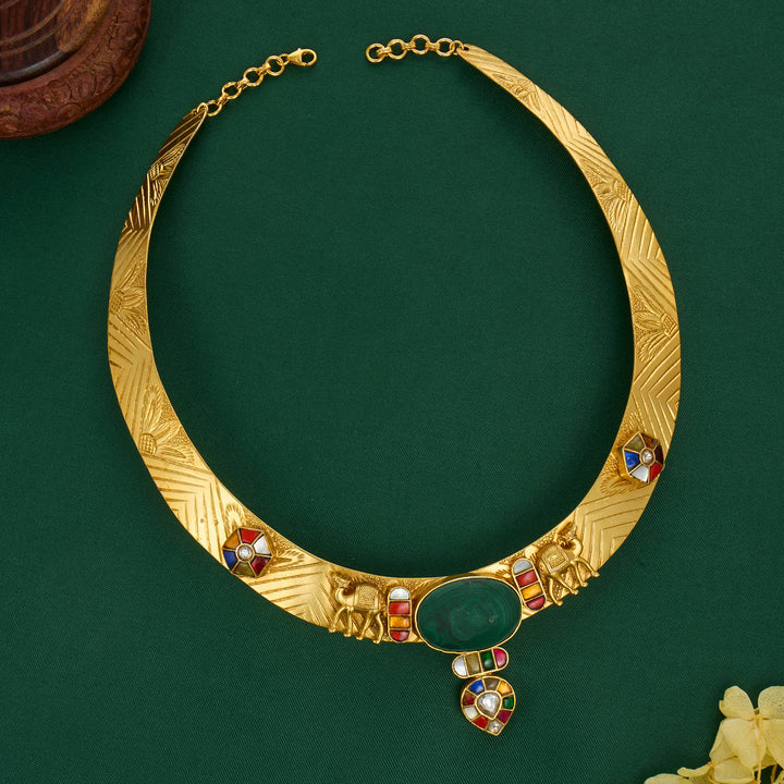 Vitiga Hasli Necklace