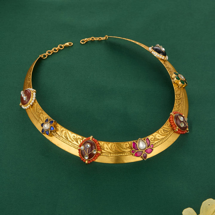 Vithisha Hasli Necklace
