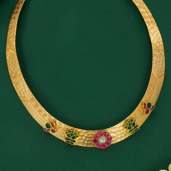 Charvikha Hasli Necklace