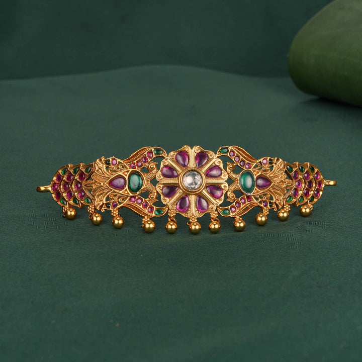 Gaurika Stone Mini Choker