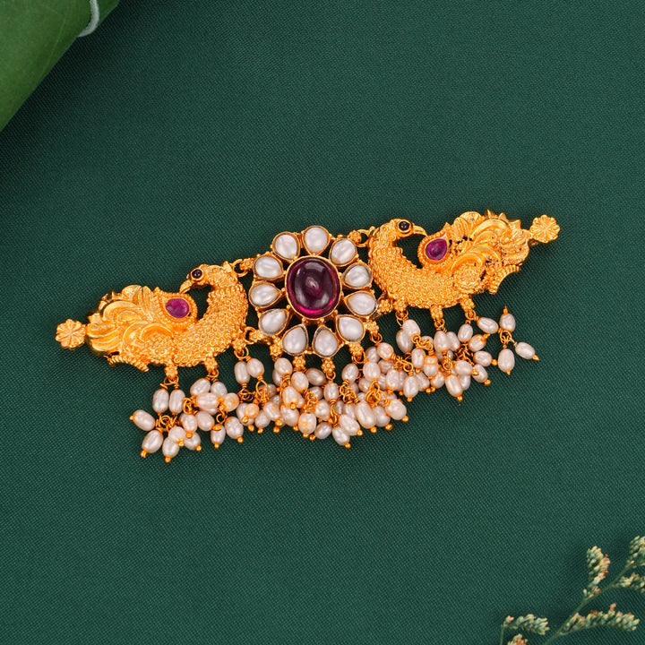 Enchanting Stone Mini Choker