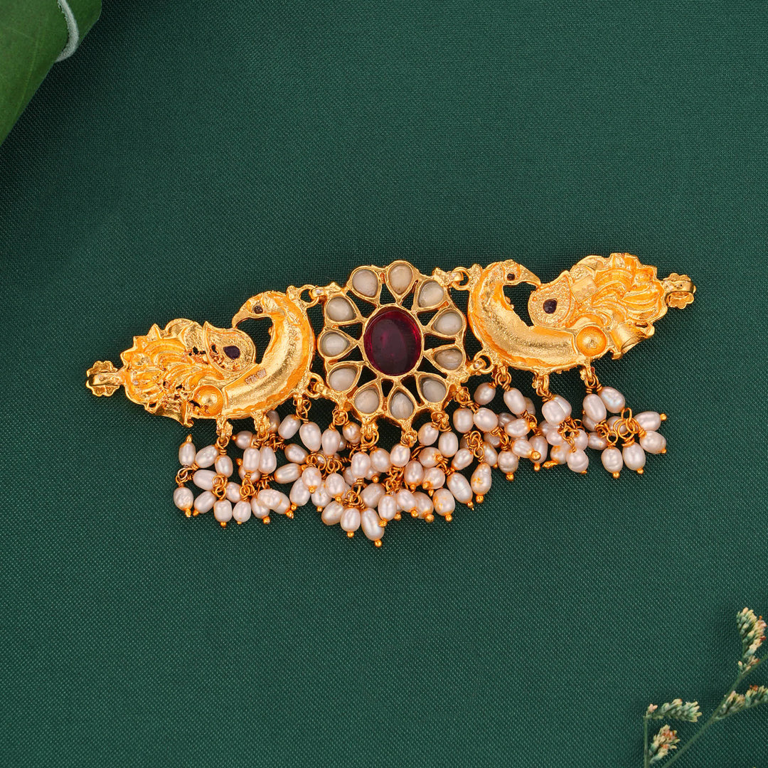 Enchanting Stone Mini Choker