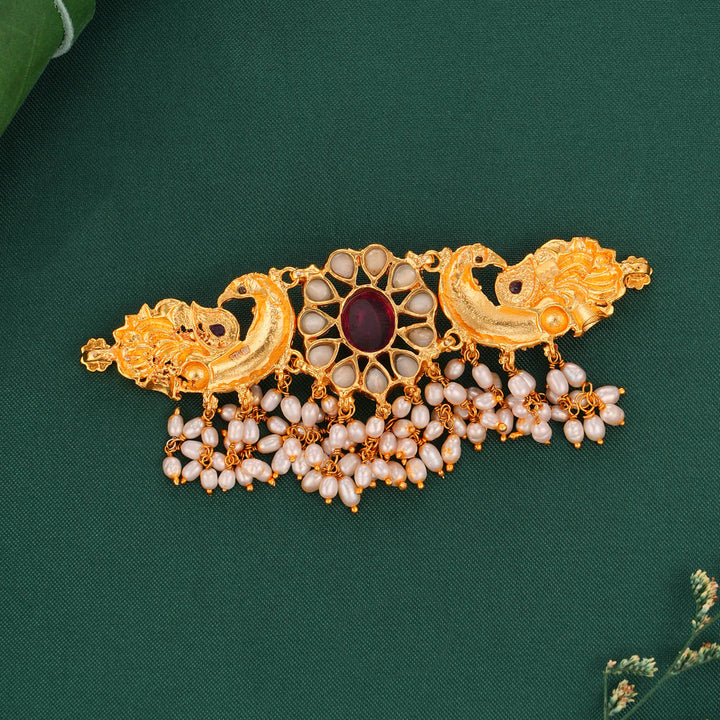 Enchanting Stone Mini Choker