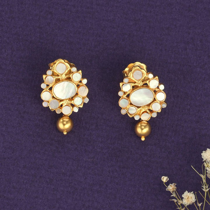 Dhanvikha Long Necklace Set