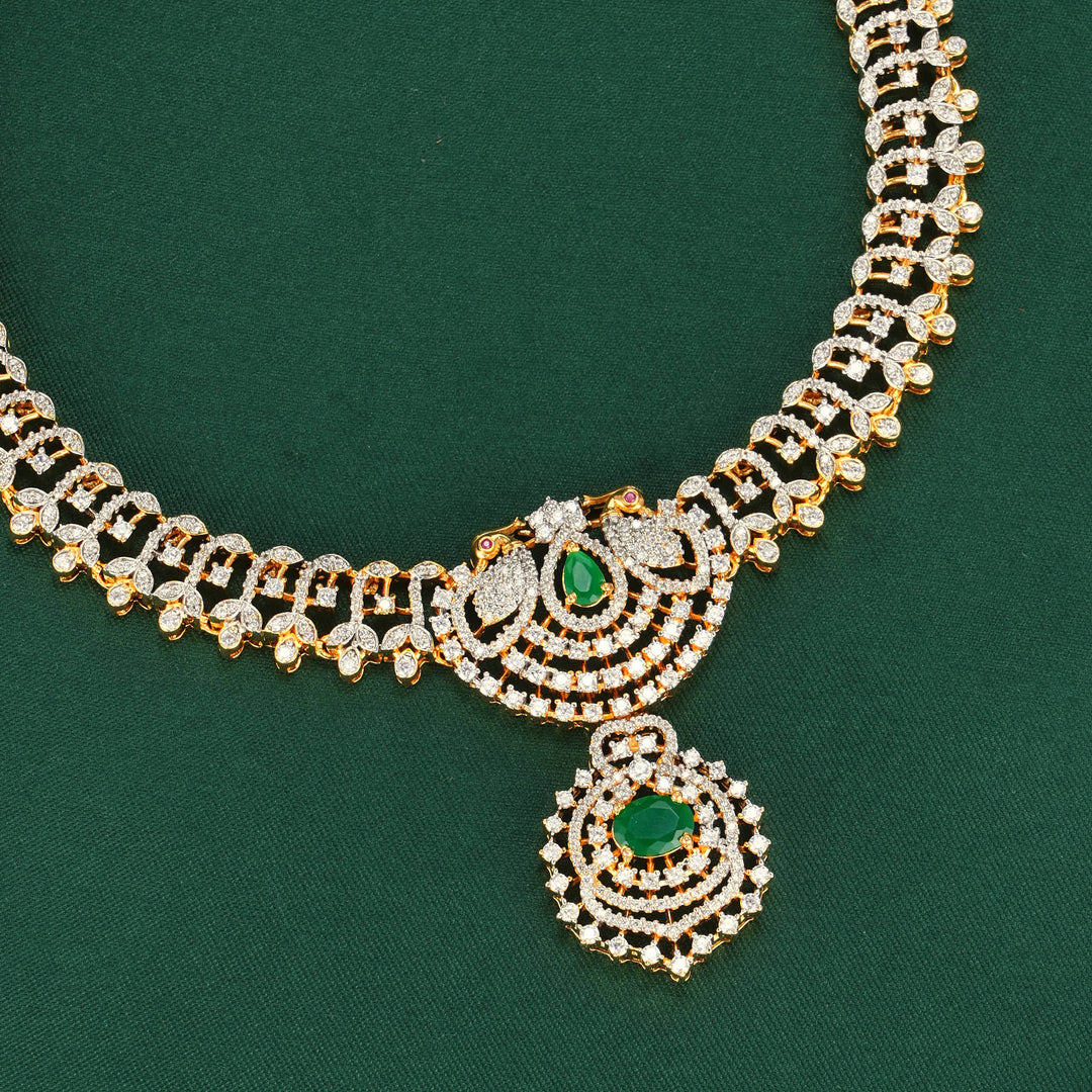 Admirable Short Necklace Set